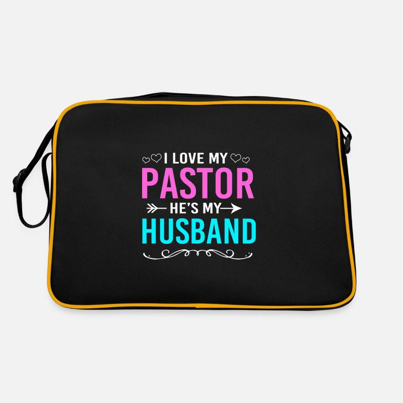 Pastor Retro Bag