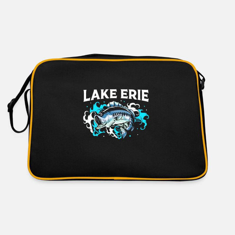 Great Lakes Retro Bag