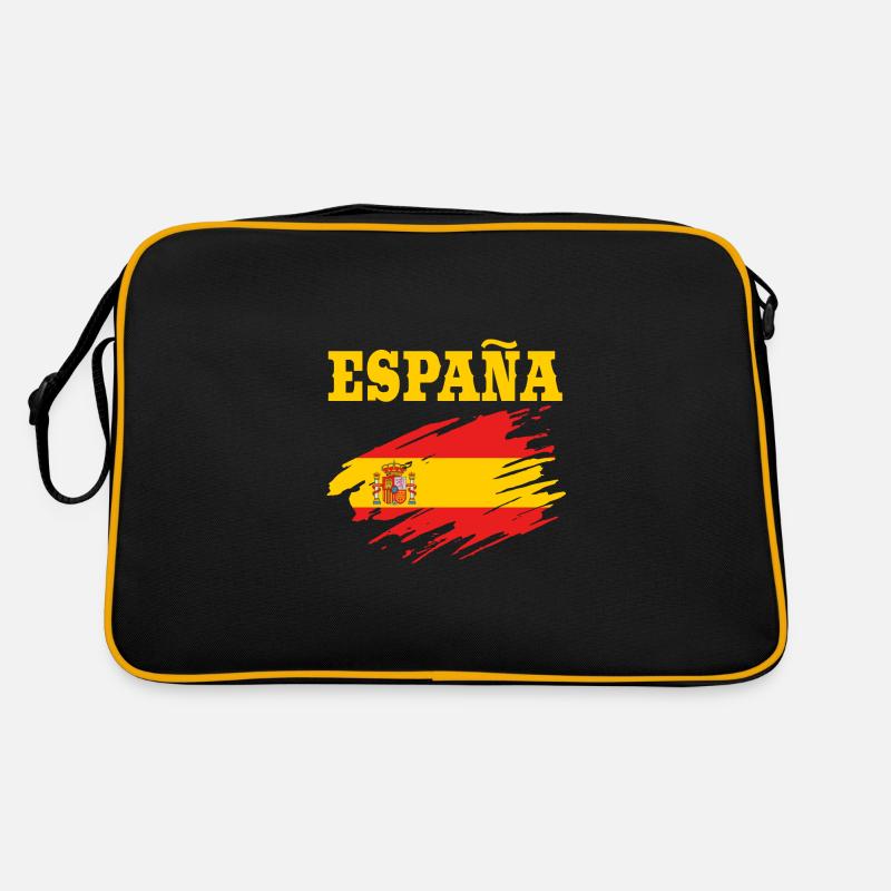 Spanien Spanisch Retro Tasche