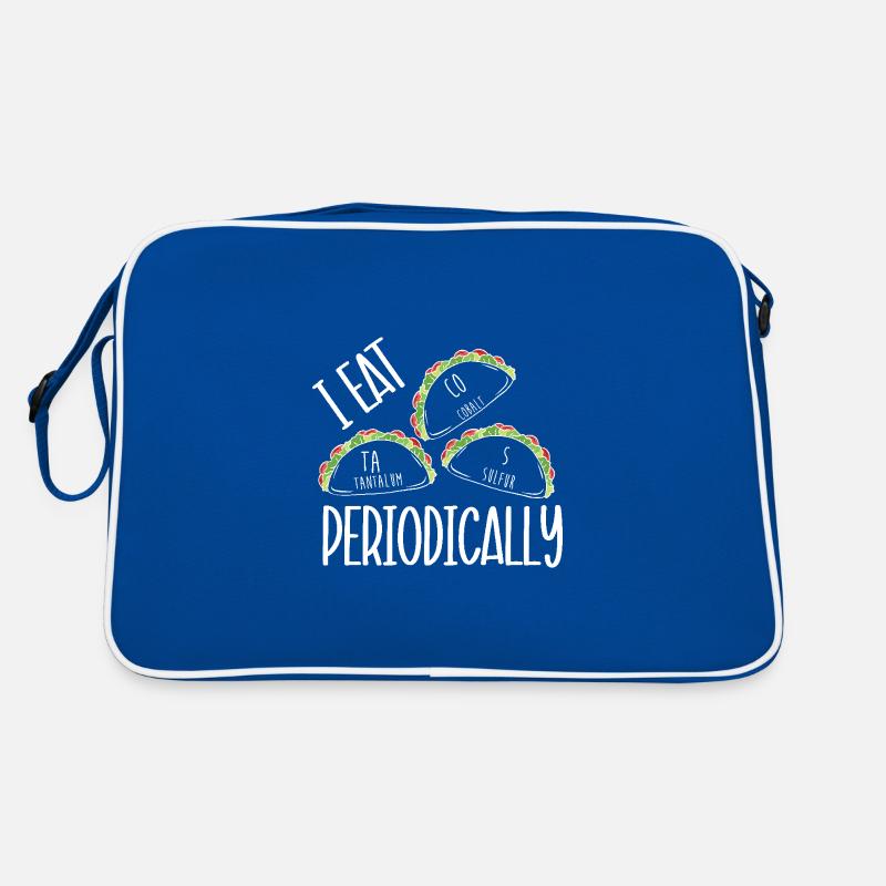 Periodic table Retro Bag