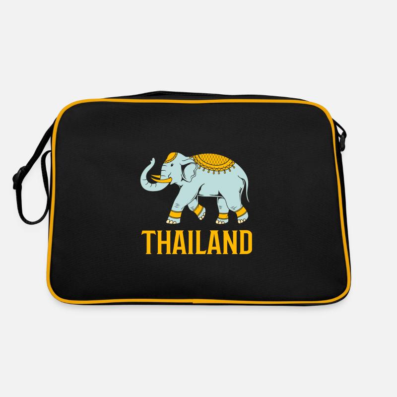 Thailand Retro Bag