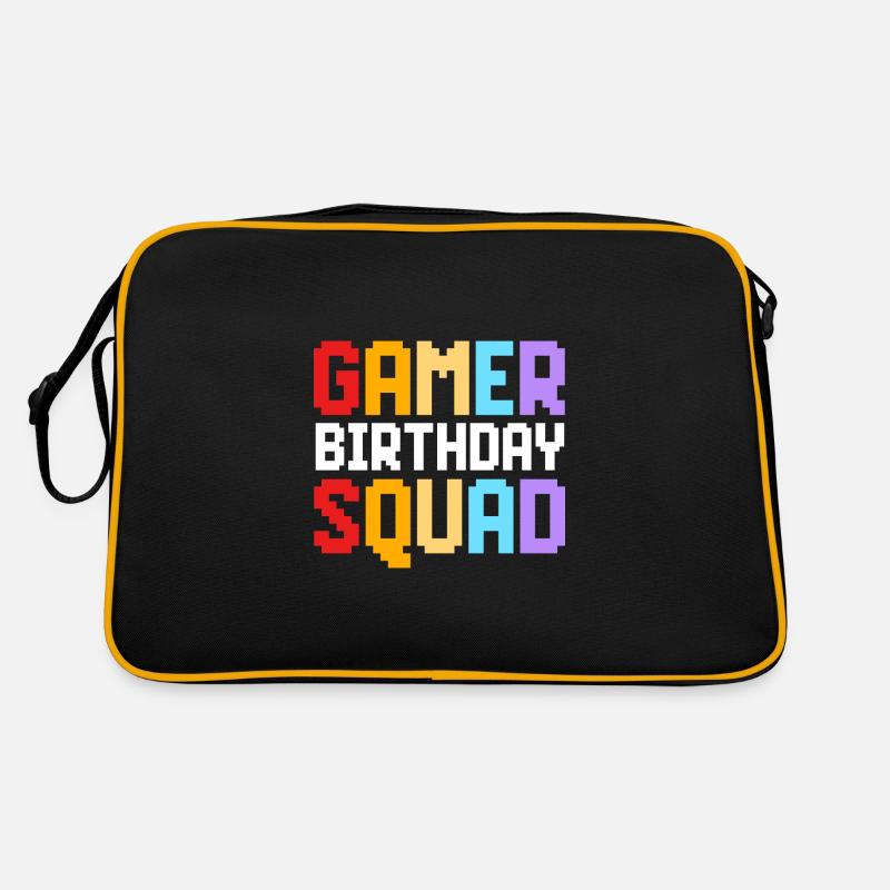 Gamer Retro Tasche