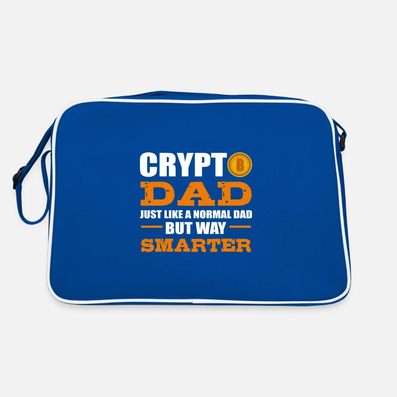 Le bitcoin Sac Retro