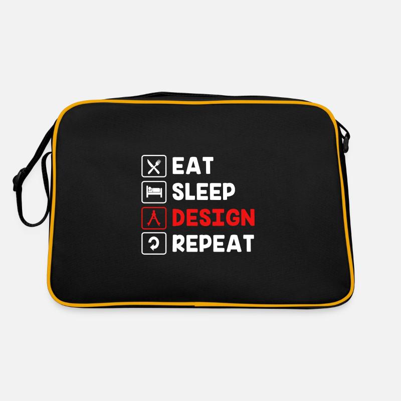 Architecture Retro Bag