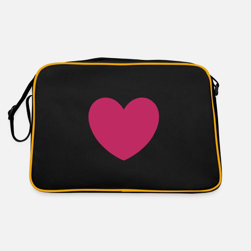 Saint-Valentin, Saint-Valentin, Saint-Valentin Sac Retro