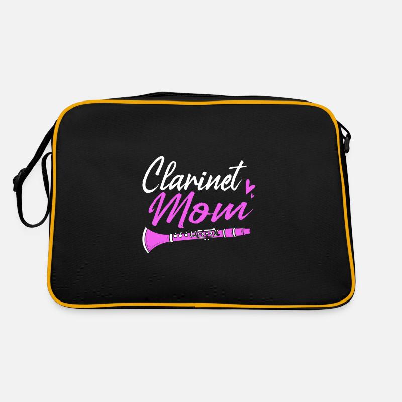 Clarinet Retro Bag