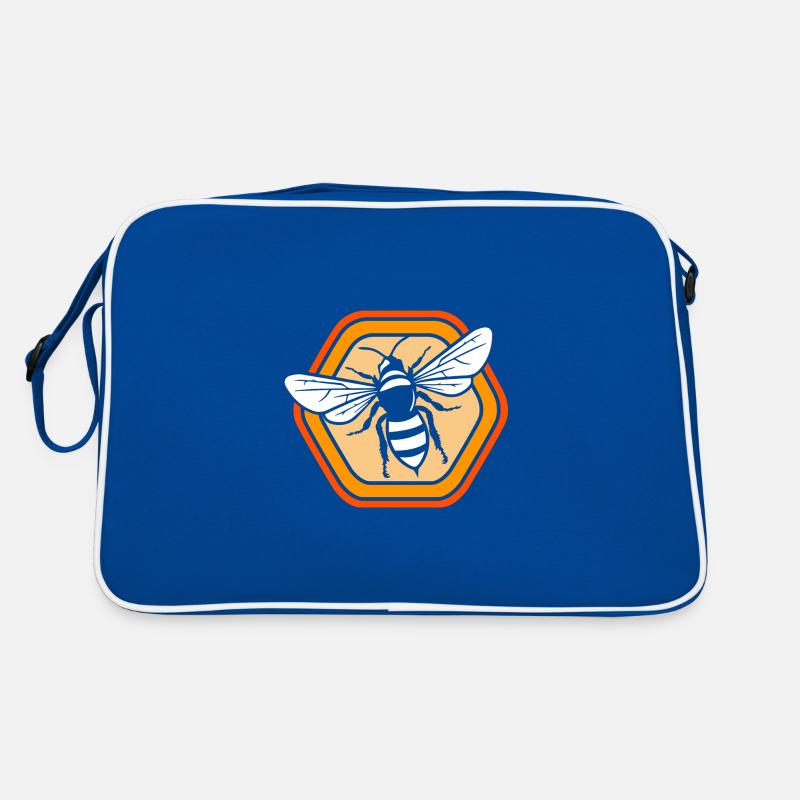 Imker Retro Tasche