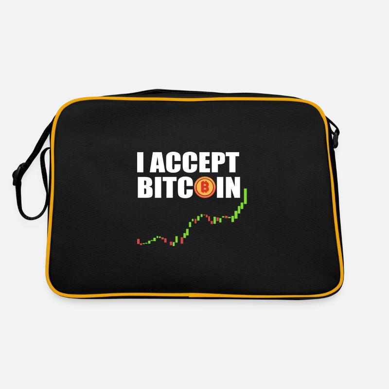 Le bitcoin Sac Retro