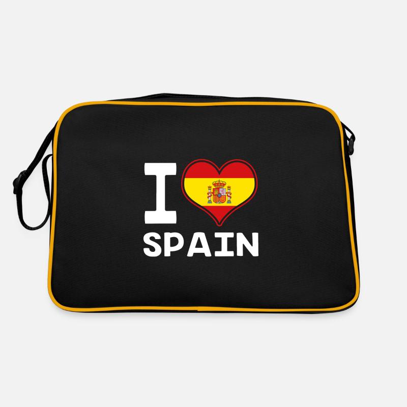 Spanien Spanisch Retro Tasche