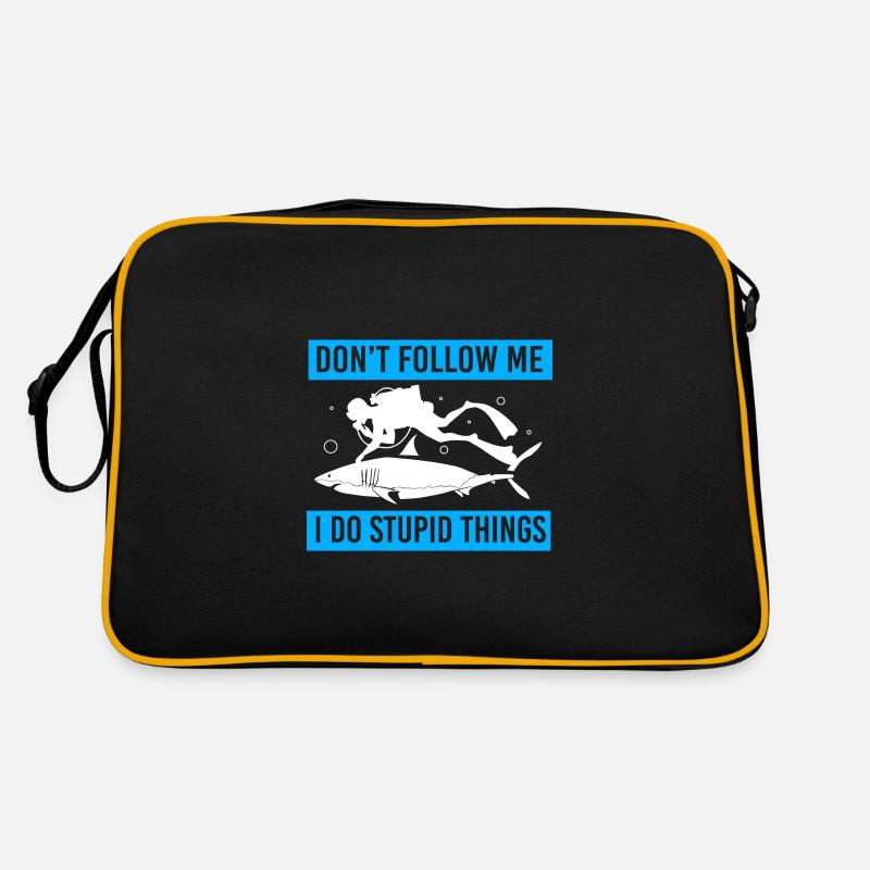 Dive Retro Bag