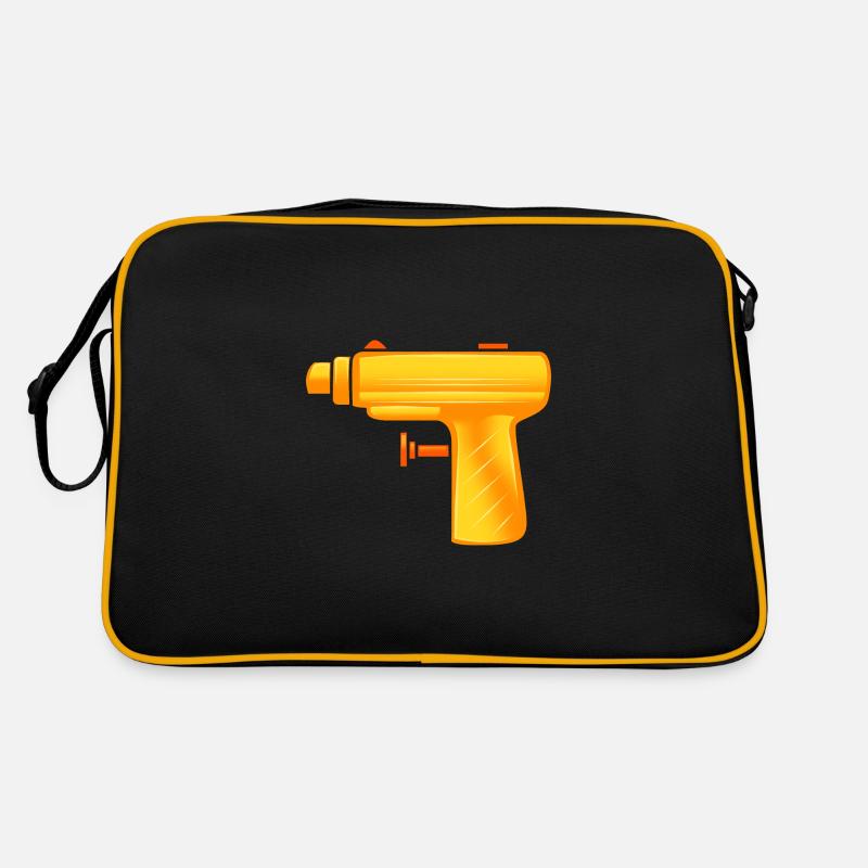 Pistolet à eau Sac Retro