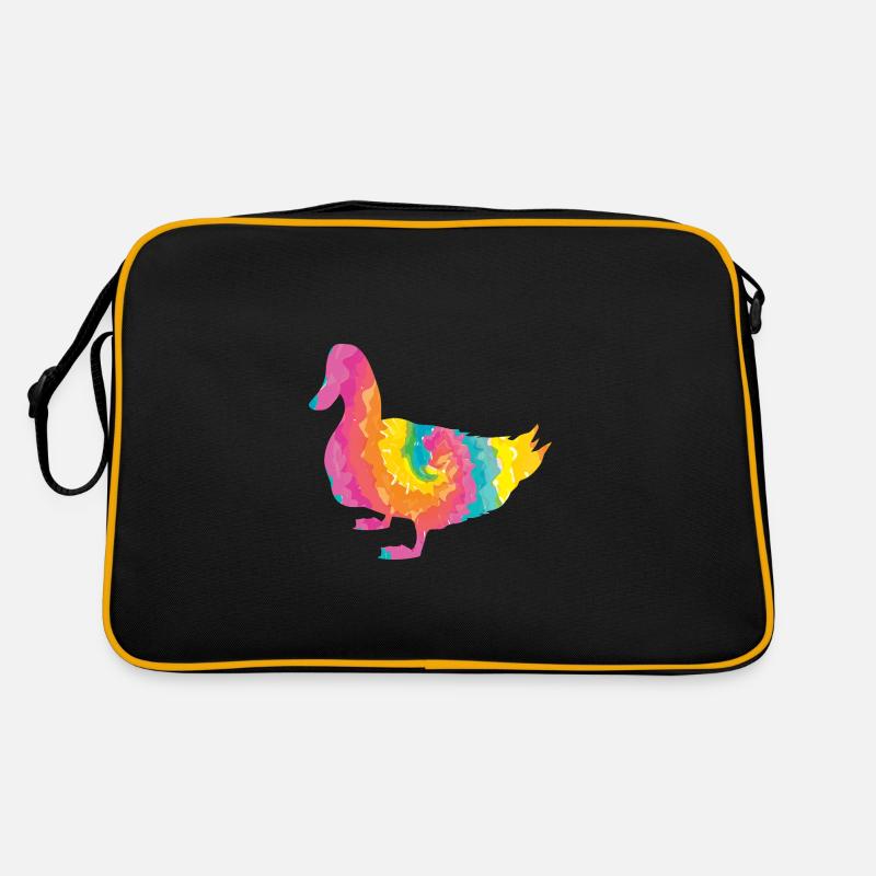 Ducks Retro Bag