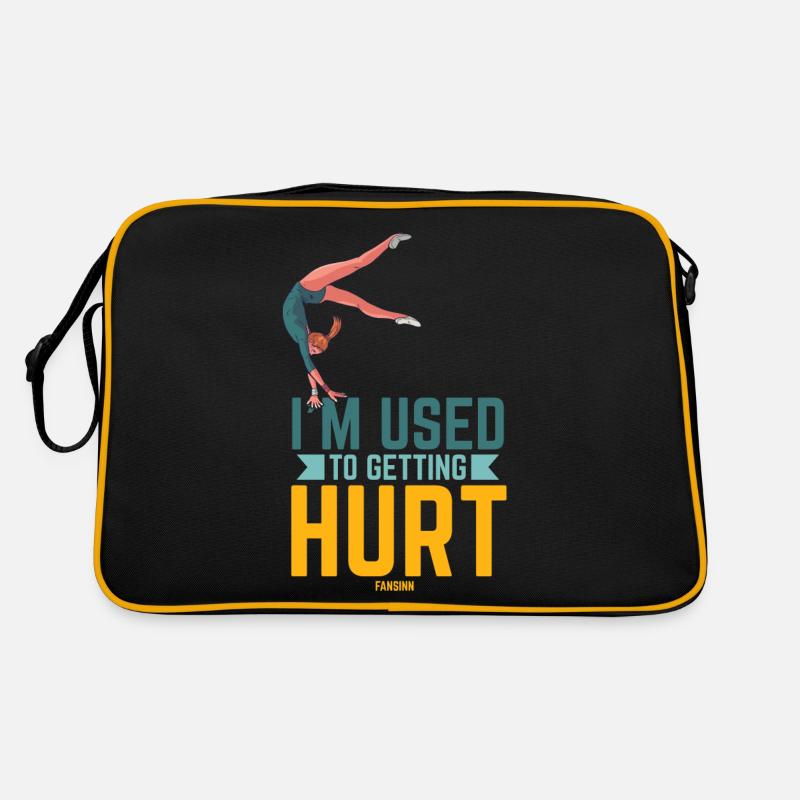 Gymnastics Artistic Gymnastics Gymnastics RSG Retro Bag