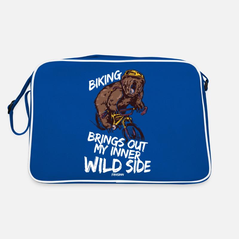 Biking Retro Bag