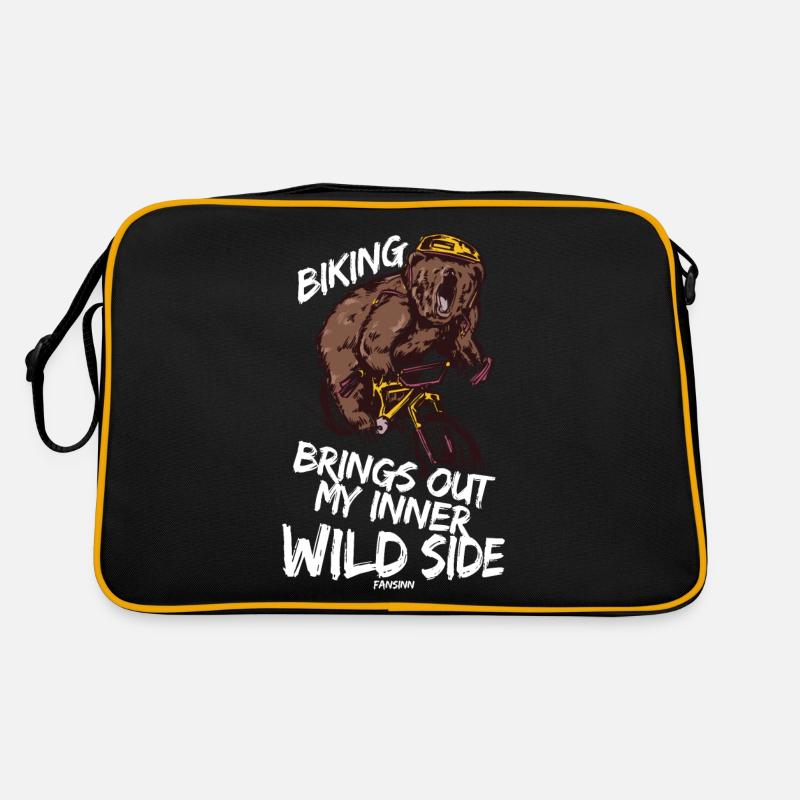 Biking Retro Tasche