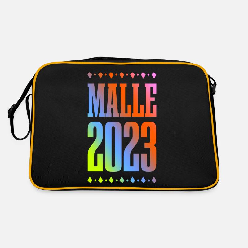 Malle 2023 Retro Bag