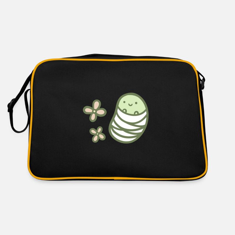 Sweet Bean - Spring Retro Bag
