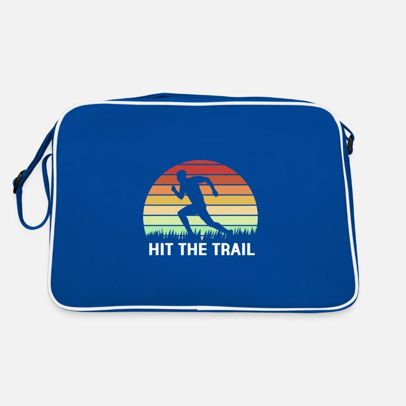 Trailrunning Retro Tasche