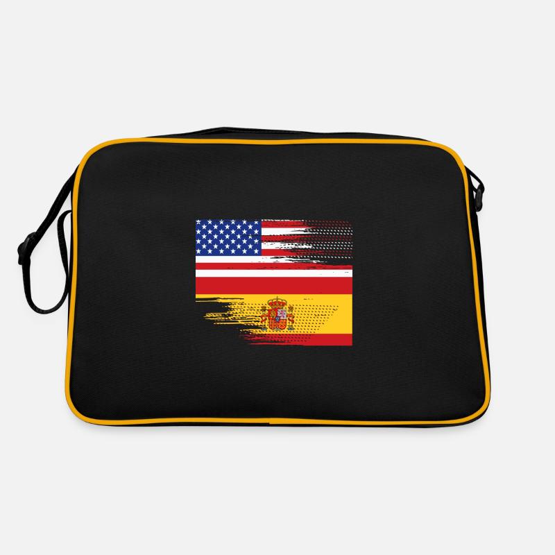 Spanisch Retro Tasche