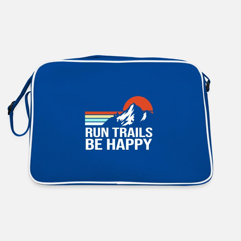 Trailrunning Retro Tasche