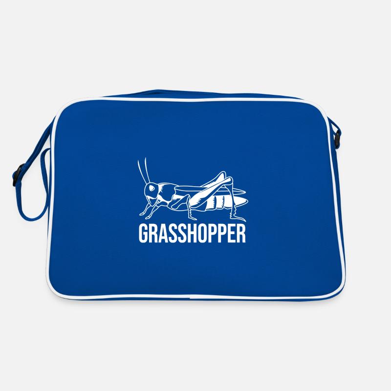 Sauterelle sauterelle Sac Retro
