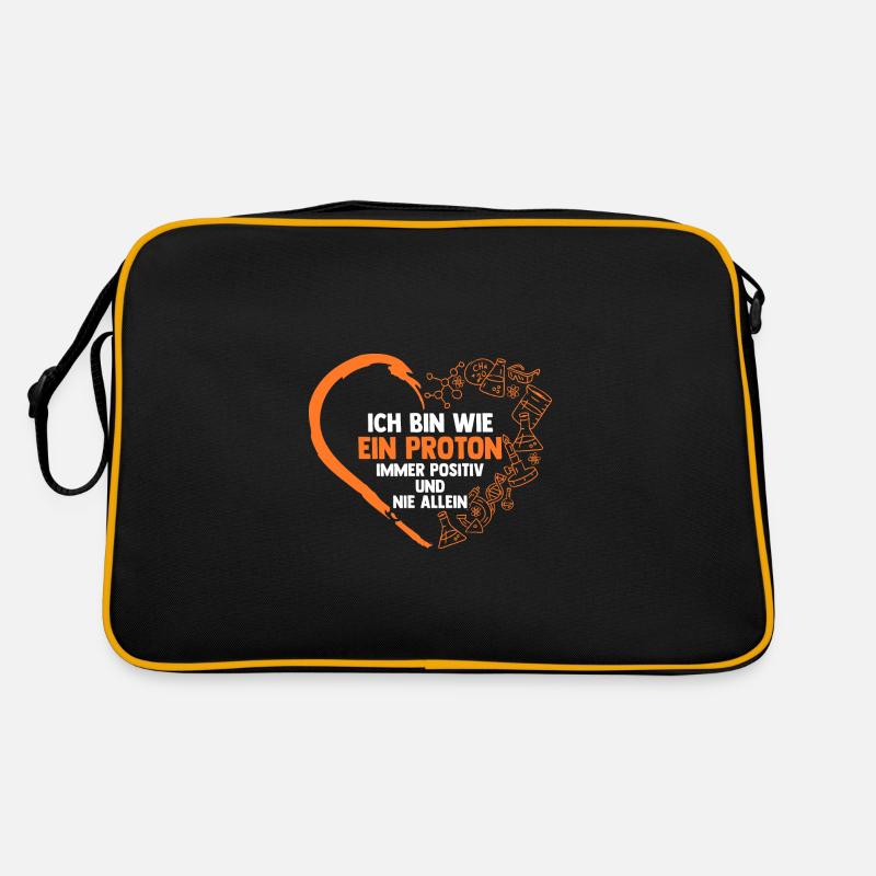 Chimiste Sciences Physique Chimie Sac Retro