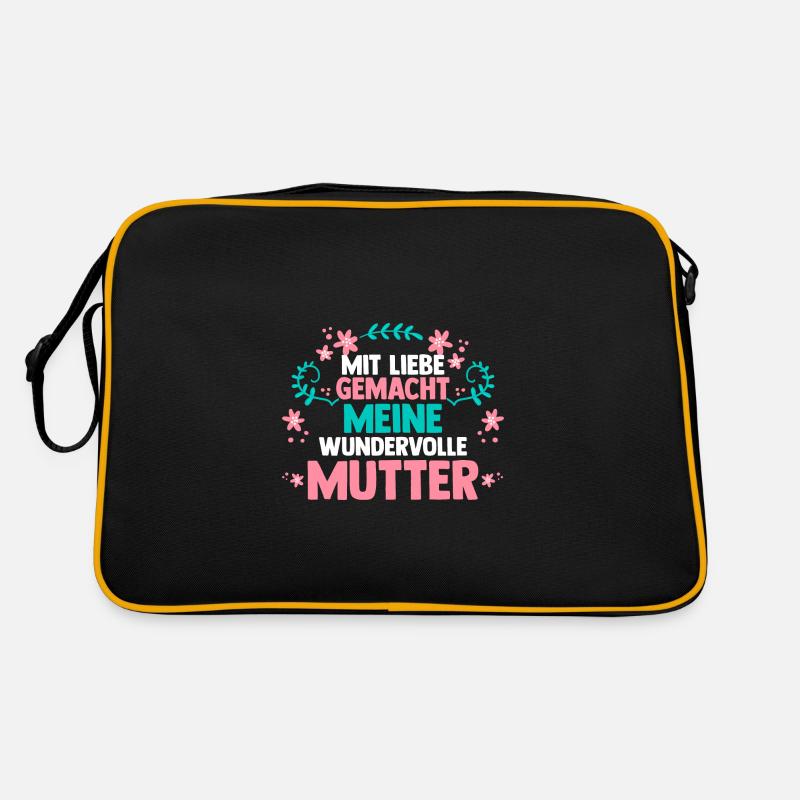 Mutter Mama Retro Tasche