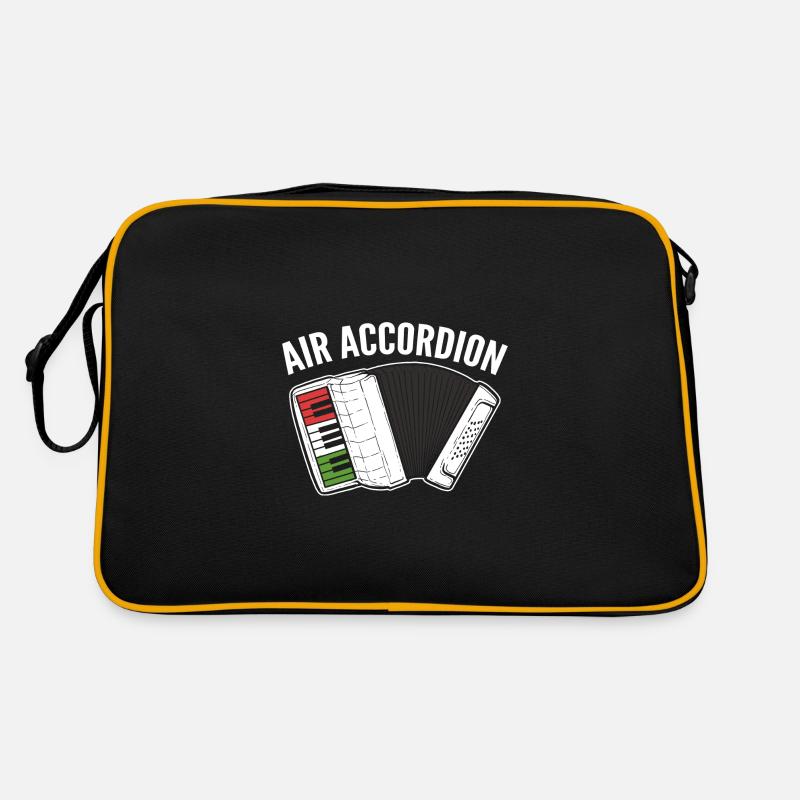 Accordion Retro Bag
