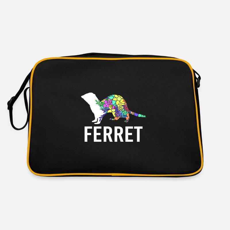 Furet Sac Retro