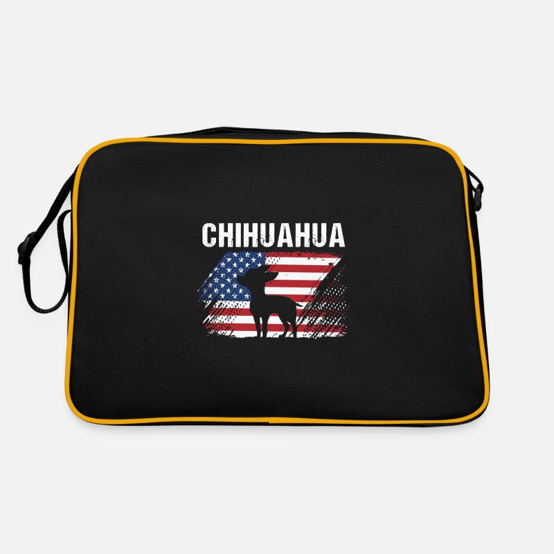 Chihuahua Sac Retro