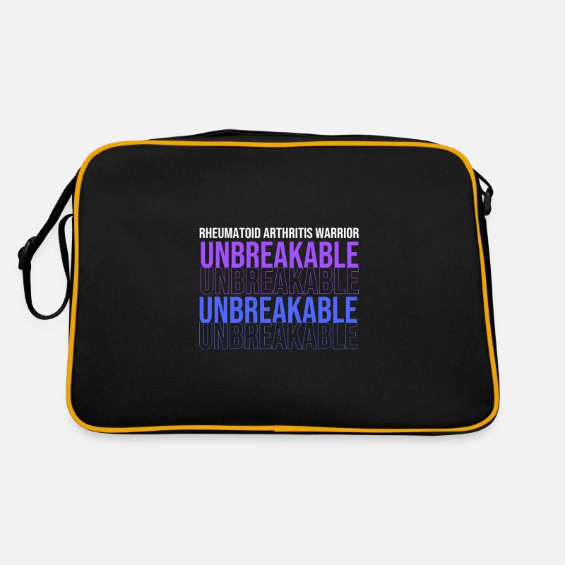 Rheuma Arthritis Retro Tasche