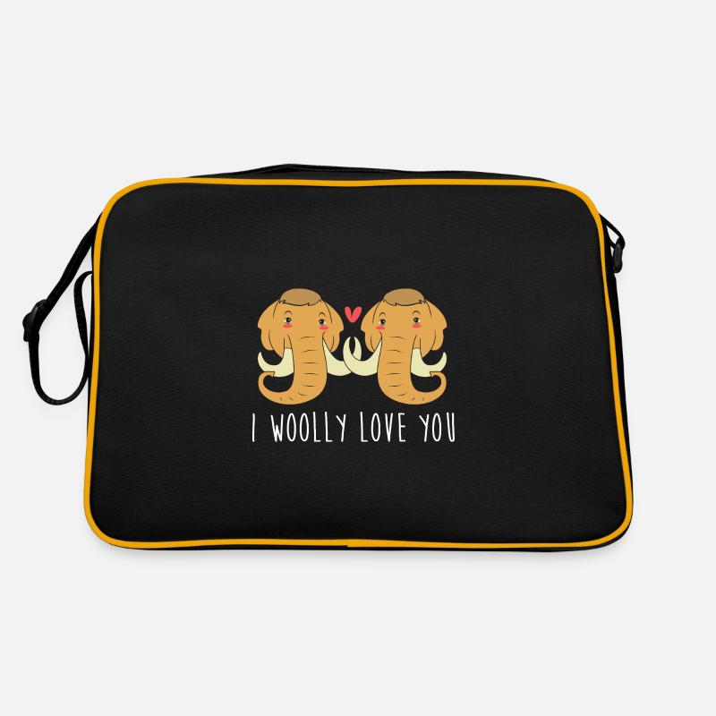 Retro Tasche