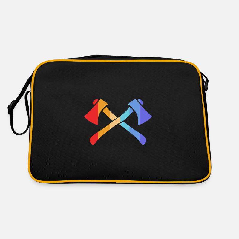 Hache Sac Retro