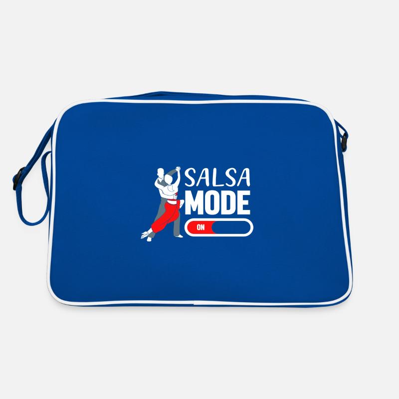 Danseuse de salsa Danseuse Sac Retro