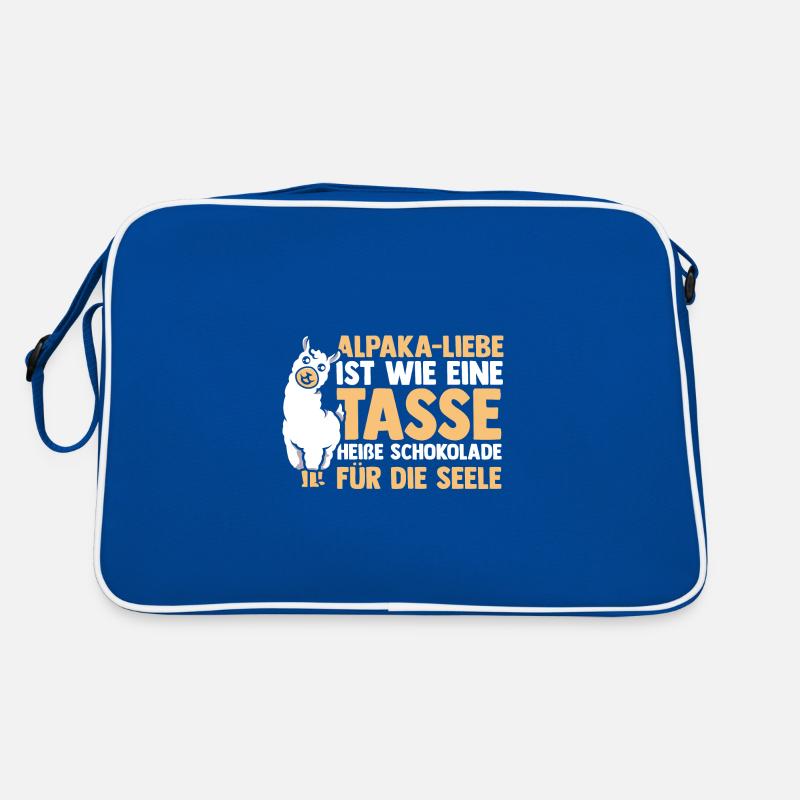 Alpaga Sac Retro