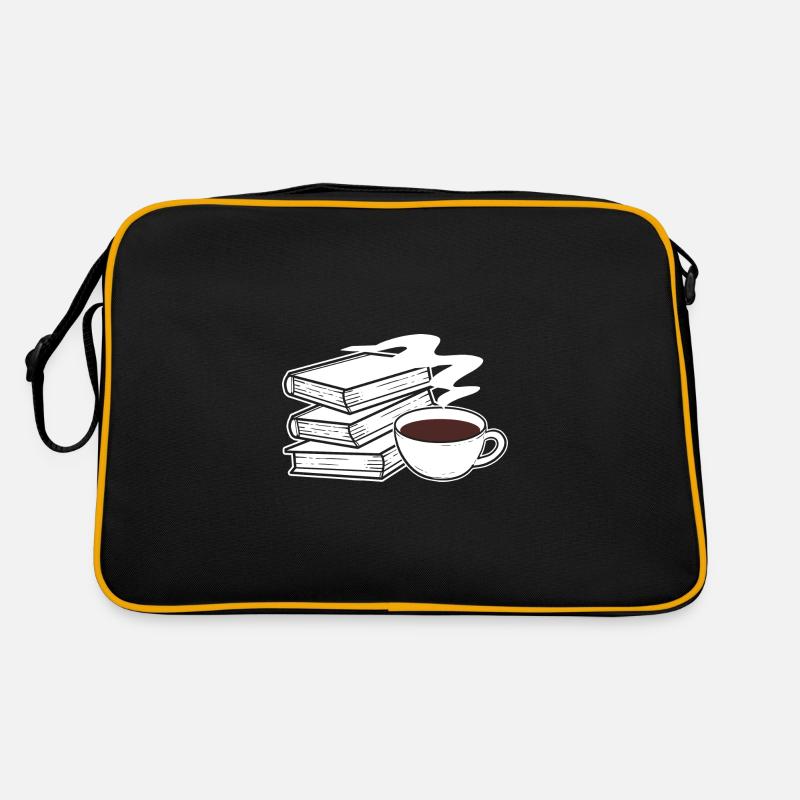 Auteur Coffee Book Sac Retro