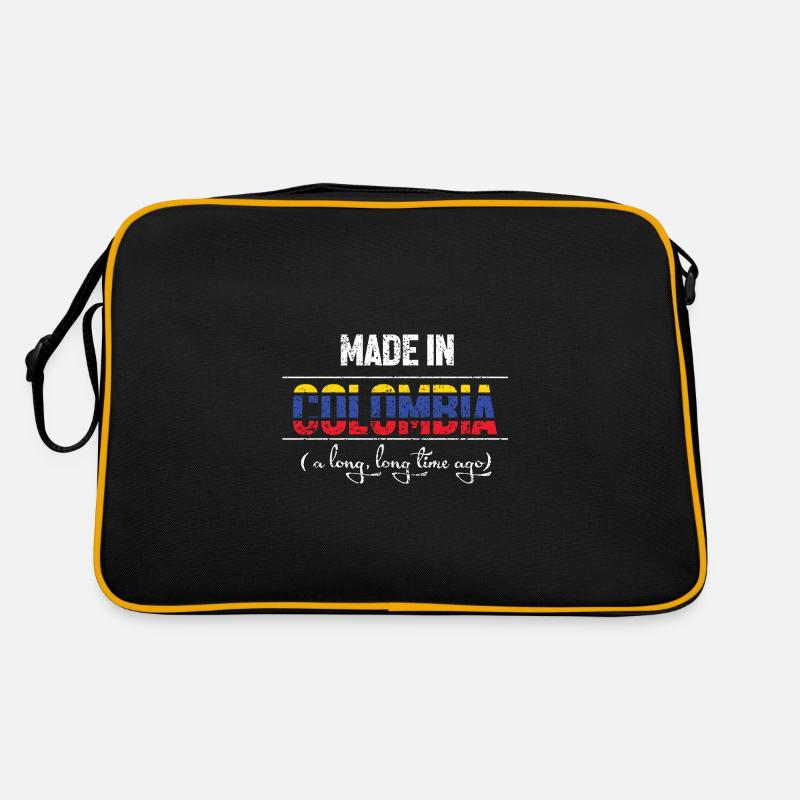 Colombie Sac Retro