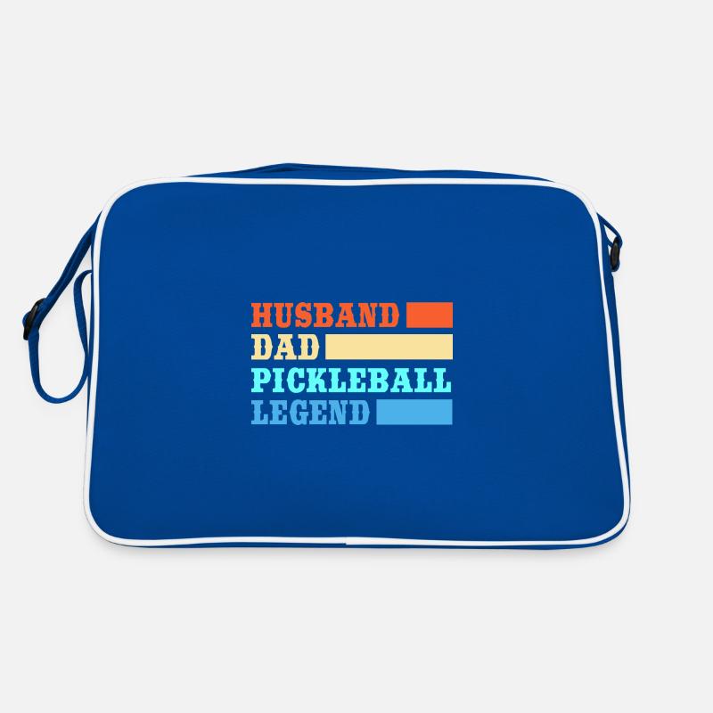 Pickleball Retro Tasche