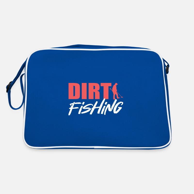 Metal detector Retro Bag