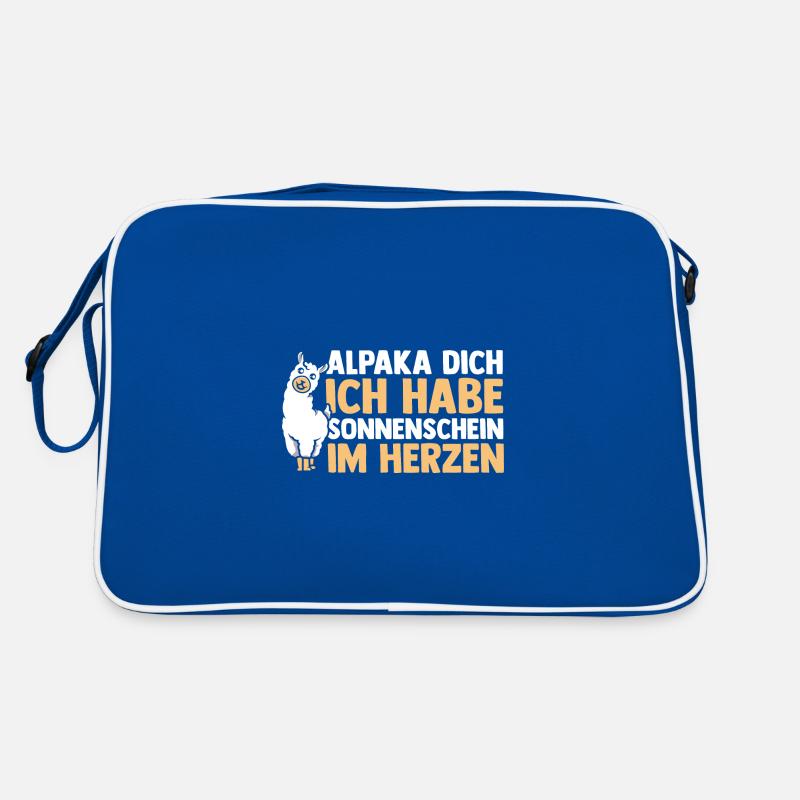 Alpaga Sac Retro