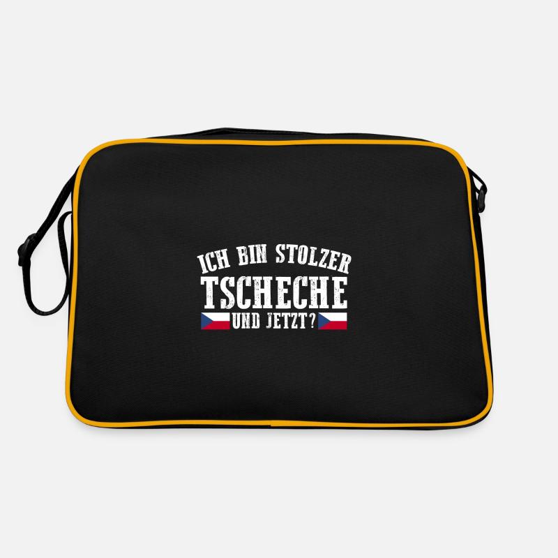 Tchèques République tchèque Sac Retro