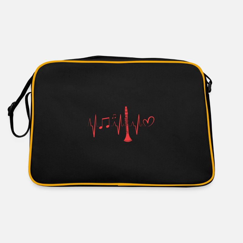 Clarinet Retro Bag