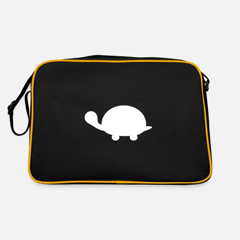 Turtle Turtles Retro Bag