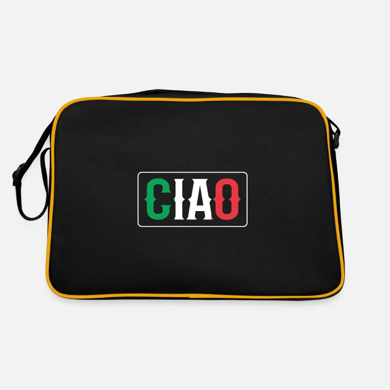 Italia Ciao Sac Retro