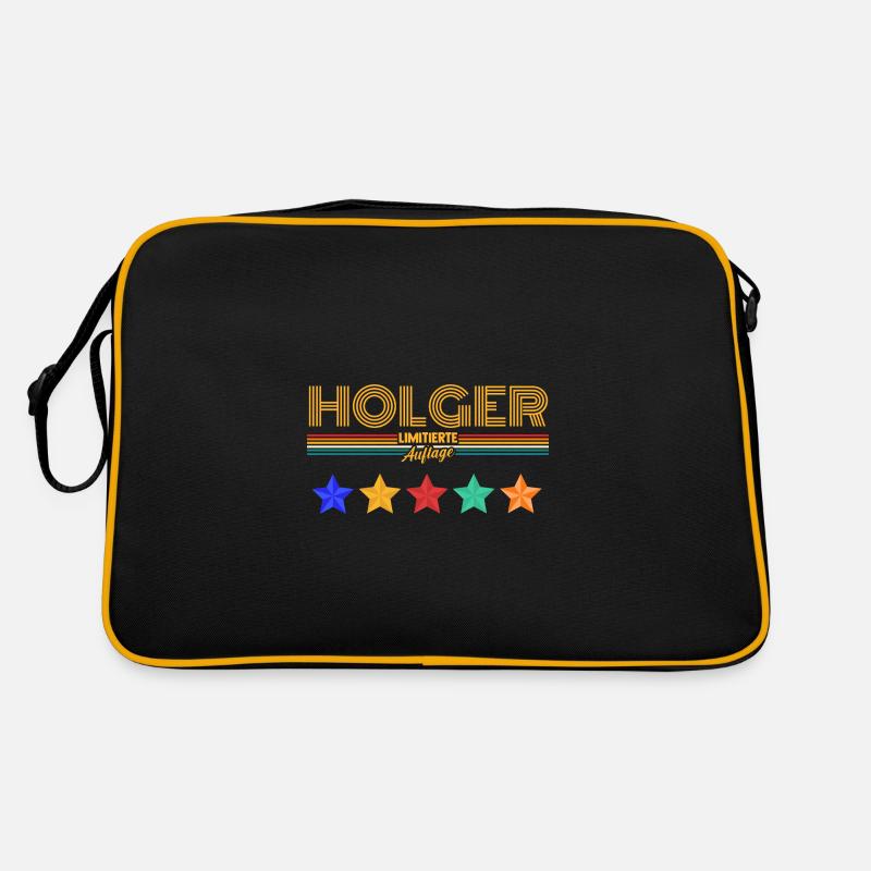 Holger Retro Tasche
