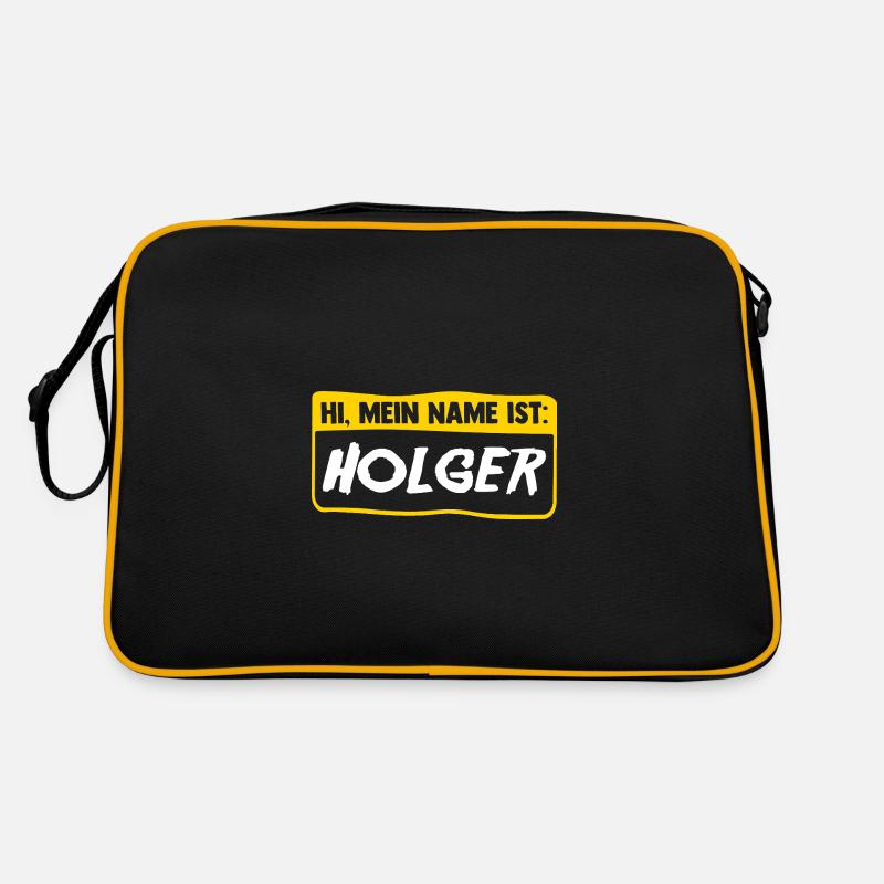 Holger Retro Tasche