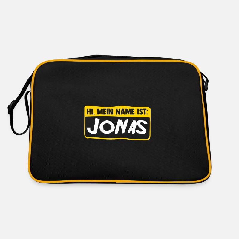Jonas Retro Bag