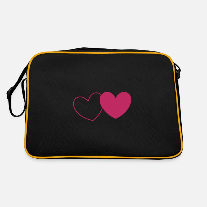 Saint-Valentin, Saint-Valentin, Saint-Valentin Sac Retro