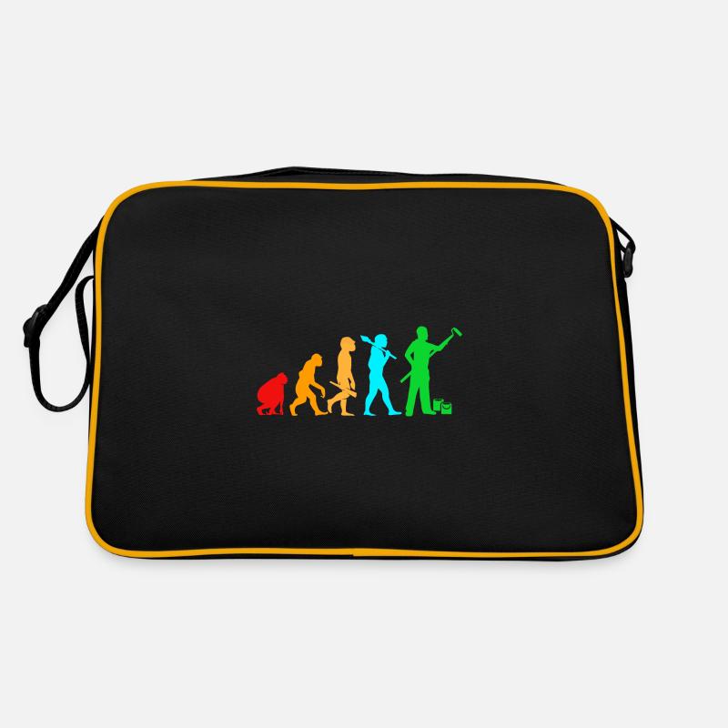 Évolution du peintre Sac Retro