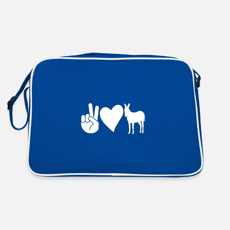 Âne Sac Retro
